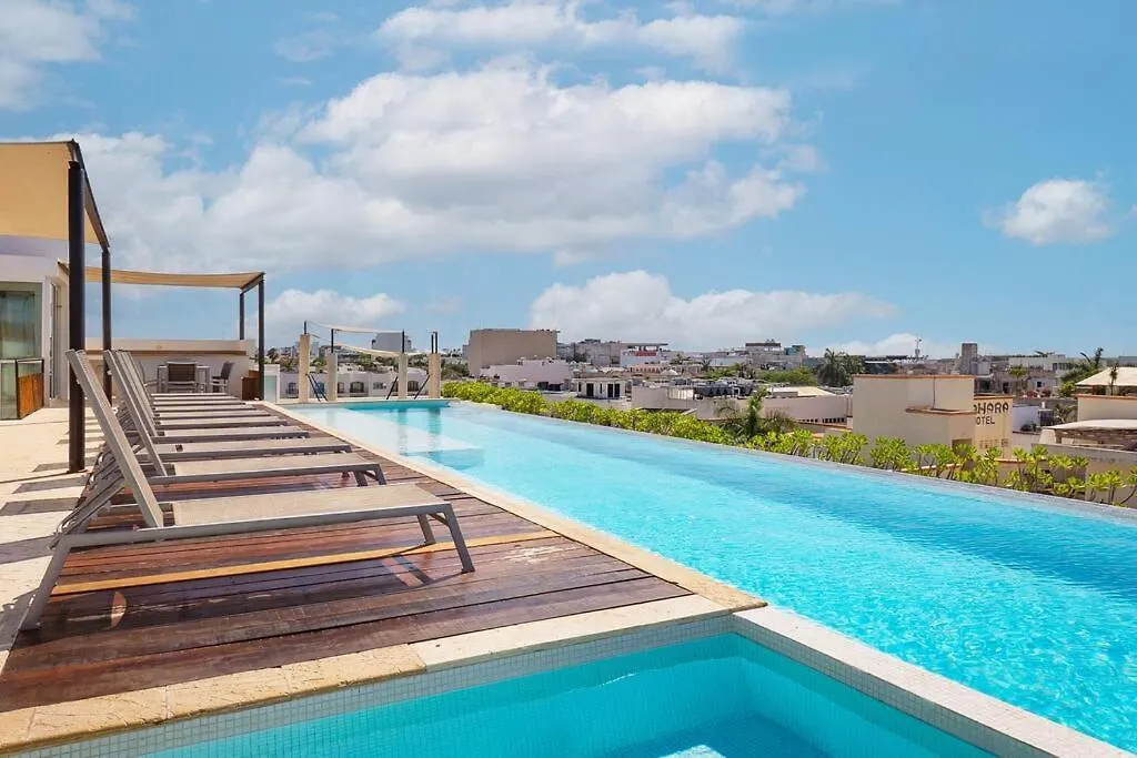 Papaya 15 Apartment Playa del Carmen