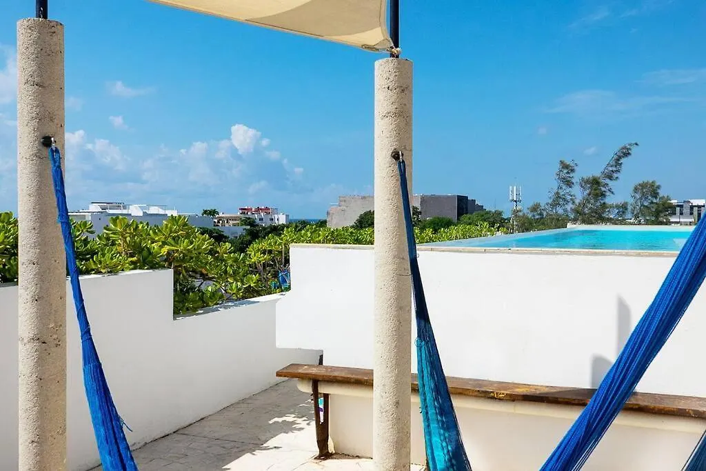 Papaya 15 Apartment Playa del Carmen