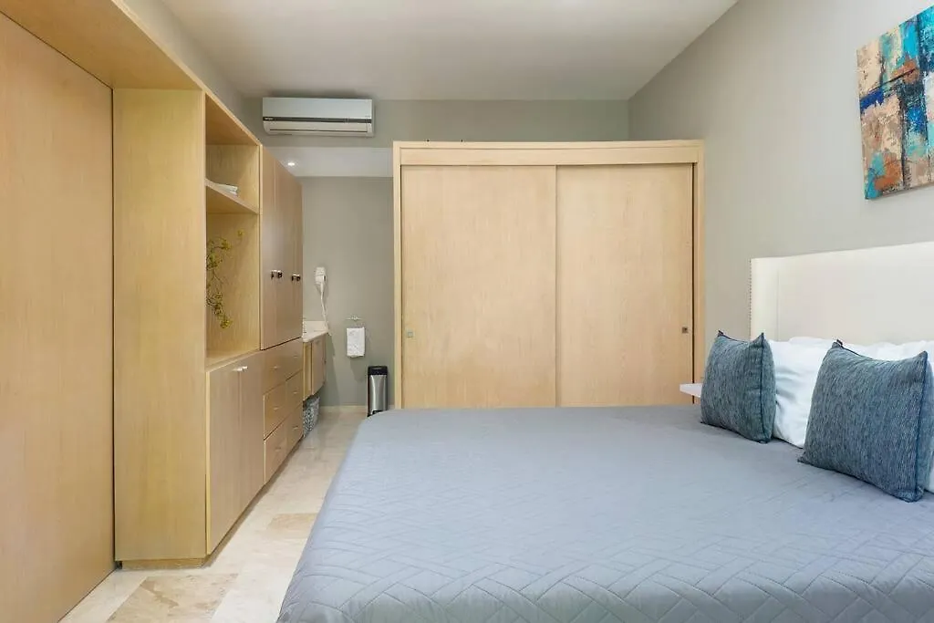 Papaya 15 Apartment Playa del Carmen