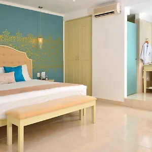 4* 酒店 Unic Design & Restaurant- 5th Avenue (adults Only)