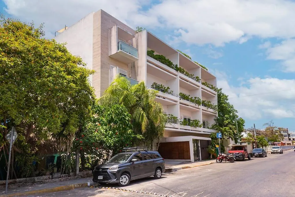 Papaya 15 Apartment Playa del Carmen
